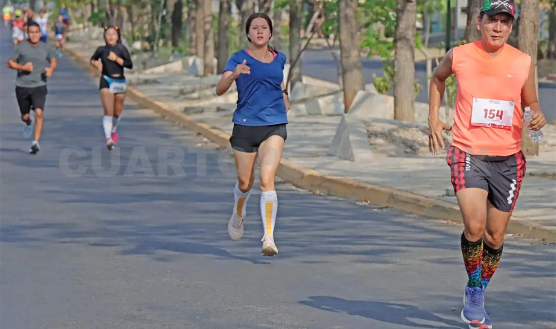 Todo listo para la décima edición del Medio Maratón