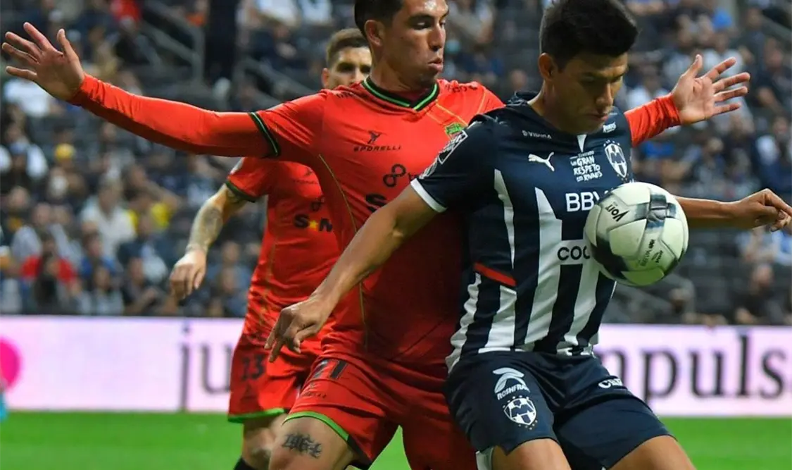 Juárez, con misión imposible en su visita a Rayados