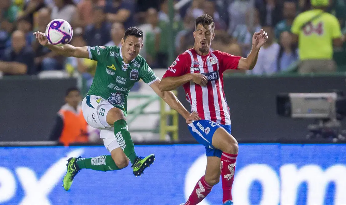 Panzas Verdes reciben al desesperado San Luis