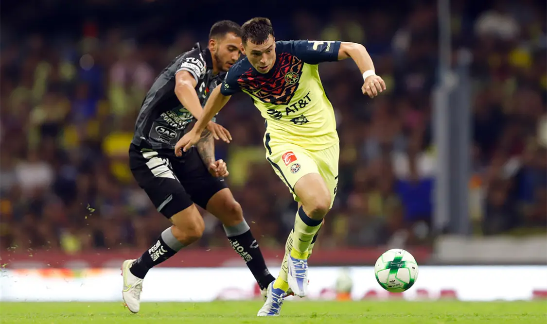 América y Pachuca en duelo de candidatos