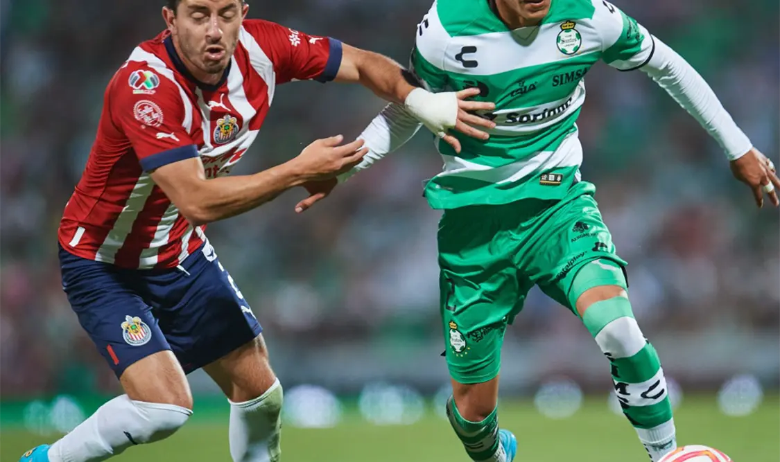 A mantenerse al alza ante Santos Laguna