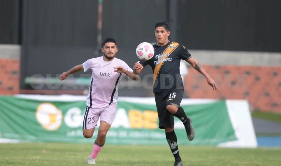 Cafetaleros, obligado a ganar en su cancha