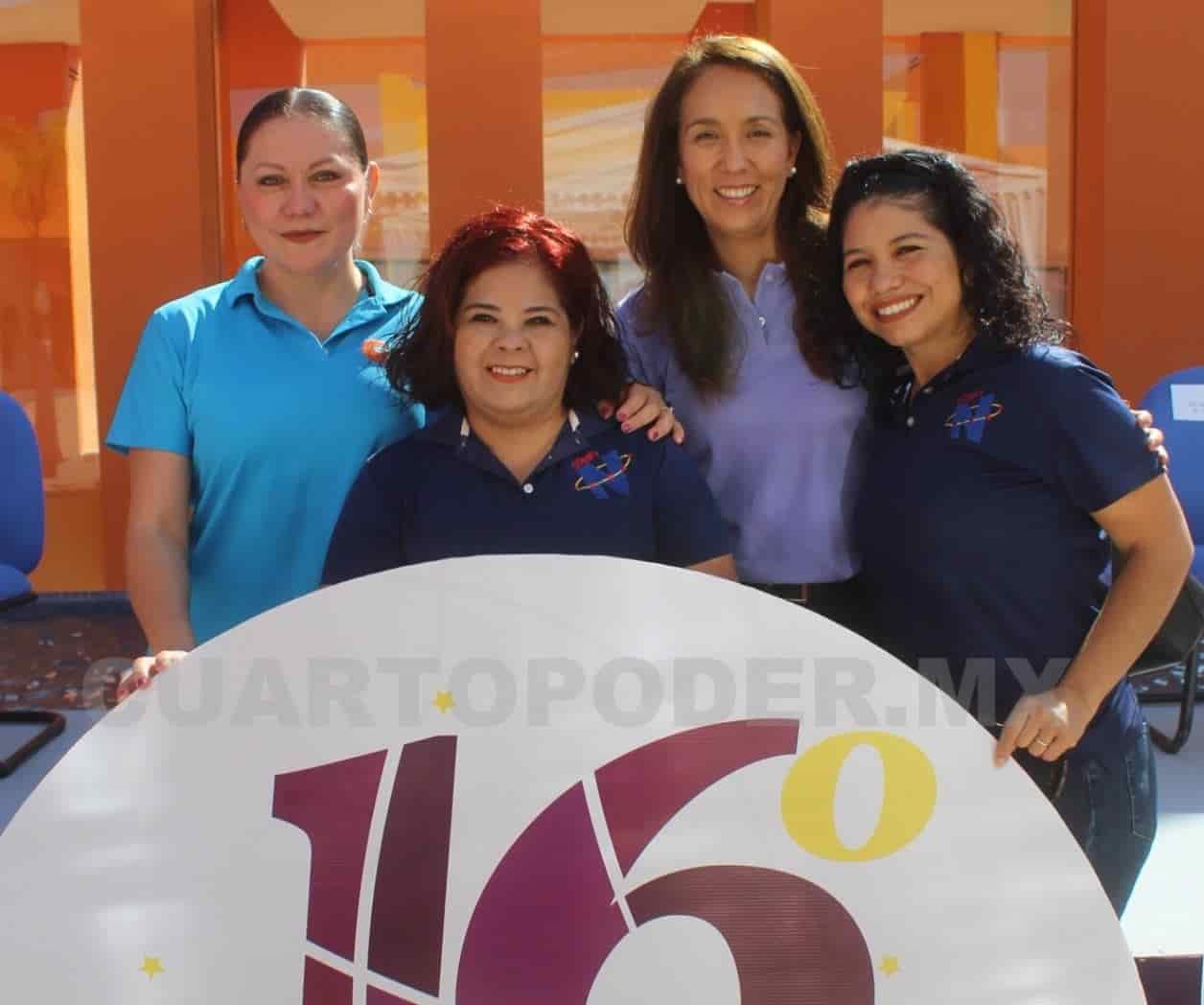 16 años de éxitos