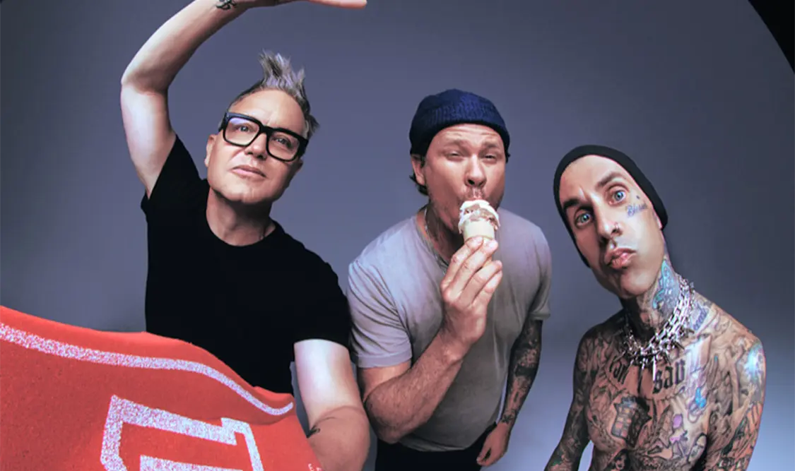 Blink-182 suspende gira por Latinoamérica