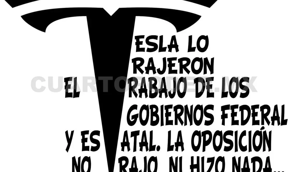 Tesla, autos eléctricos y México