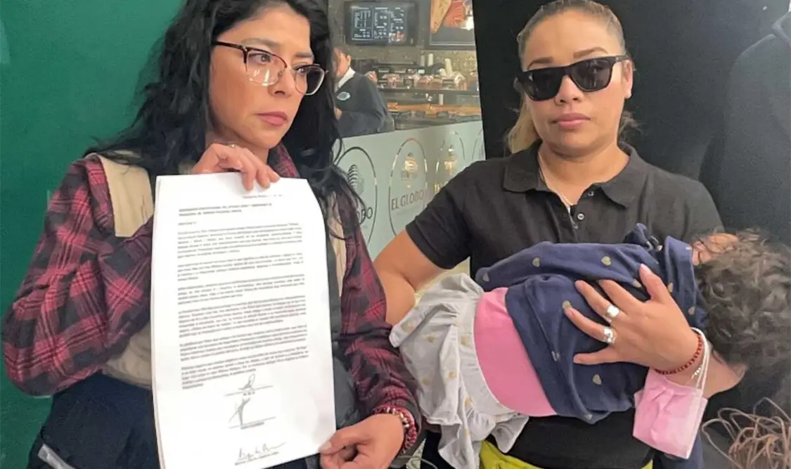 Los familiares piden que la Fiscalía coopere con la Federación. Cortesía