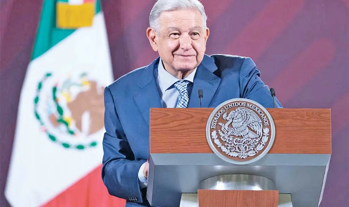 López Obrador comentó que Samuel García fue el principal promotor para que se instalara en esta entidad la planta, propiedad de Elon Musk. Cortesía