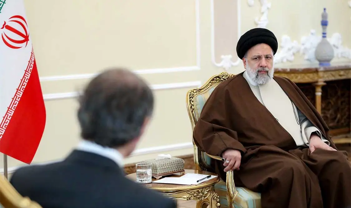 Irán ha aceptado voluntariamente someterse a más medidas de verificación. Cortesía