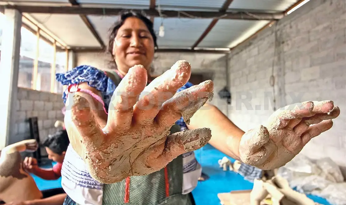 Mujeres de barro: la lucha por la igualdad