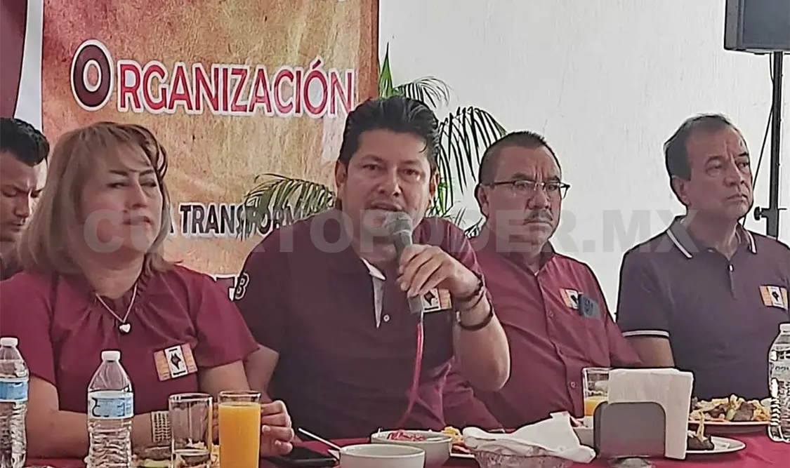 En conferencia de prensa, dijeron que es necesaria la participación de los 28 mil docentes agremiados. CP