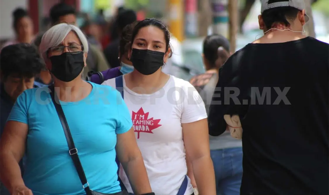 Según la UNAM, las mujeres son las que más sufren las consecuencias de la gordofobia. Diego Pérez / CP