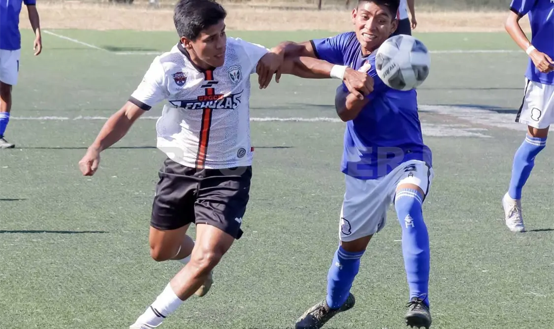 Lechuzas tuvo una gran reacción pese a iniciar el partido abajo en el marcador. Diego Pérez/CP