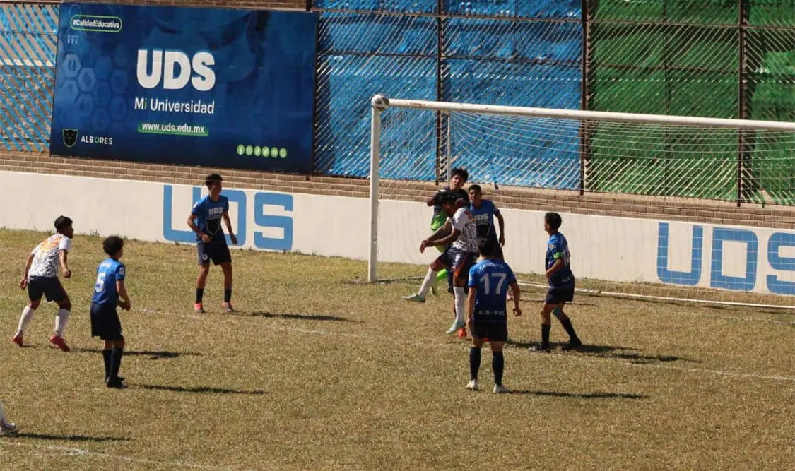 Tal y como se tenía presupuestado, el partido no defraudó y estuvo lleno de goles y emociones hasta el último minuto. Cortesía
