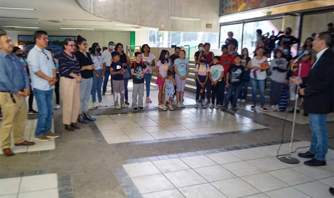 En la entidad existen varios centros de iniciación artística, en municipios como Comitán, Cintalapa, Tuxtla Gutiérrez y Tuxtla Chico. Cortesía