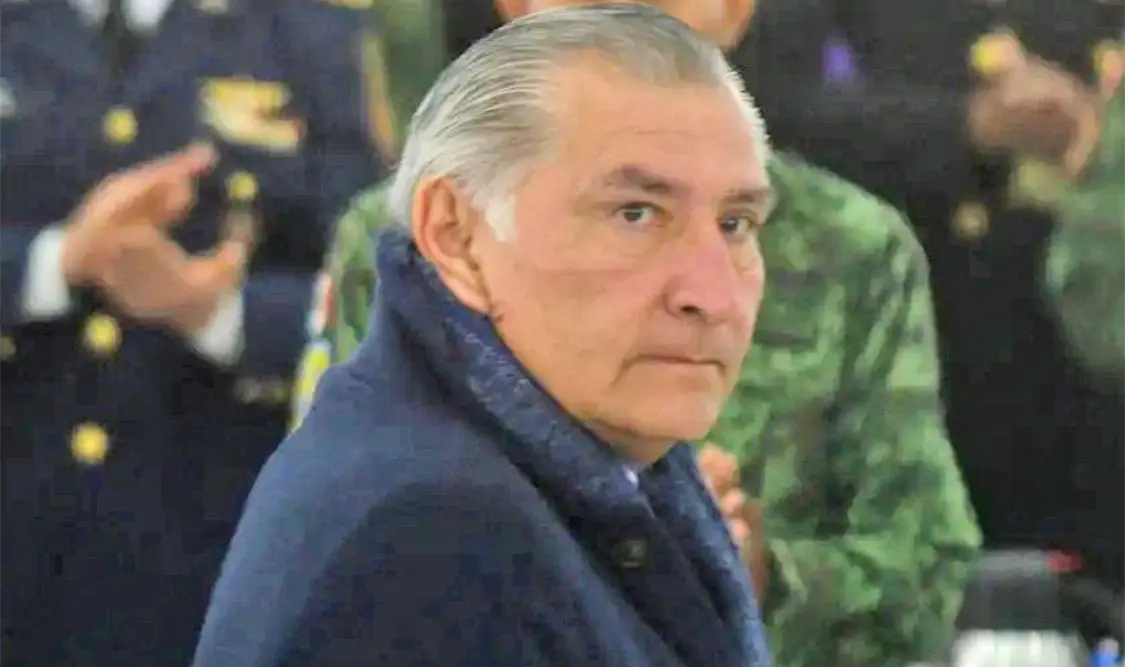 Con músculo político camina el titular de Segob