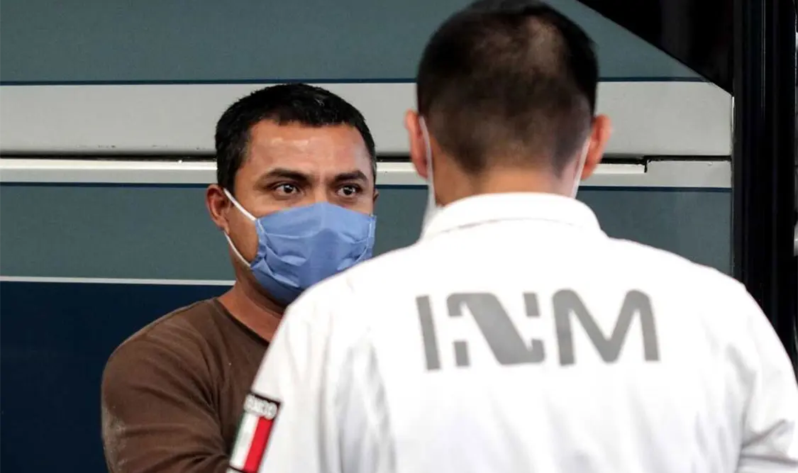 En 4 años, se han atendido a 3.4 millones de migrantes