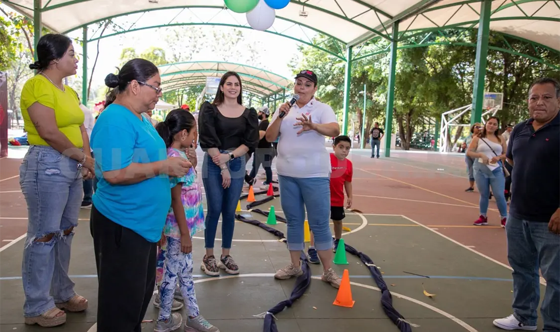 Celebra SDIF el Día de la Familia