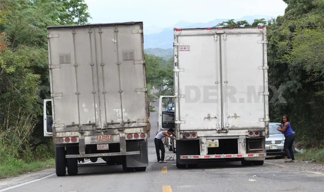 Transportistas podrían realizar paro estatal