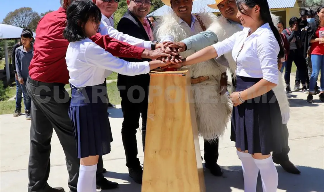 Rincón Chamula y Pueblo Nuevo cuentan con internet