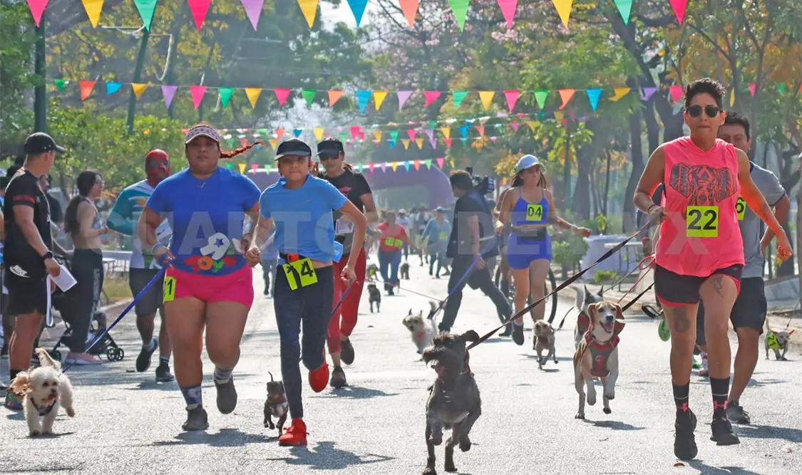 Un éxito la justa Corre con tu Mascota 2023