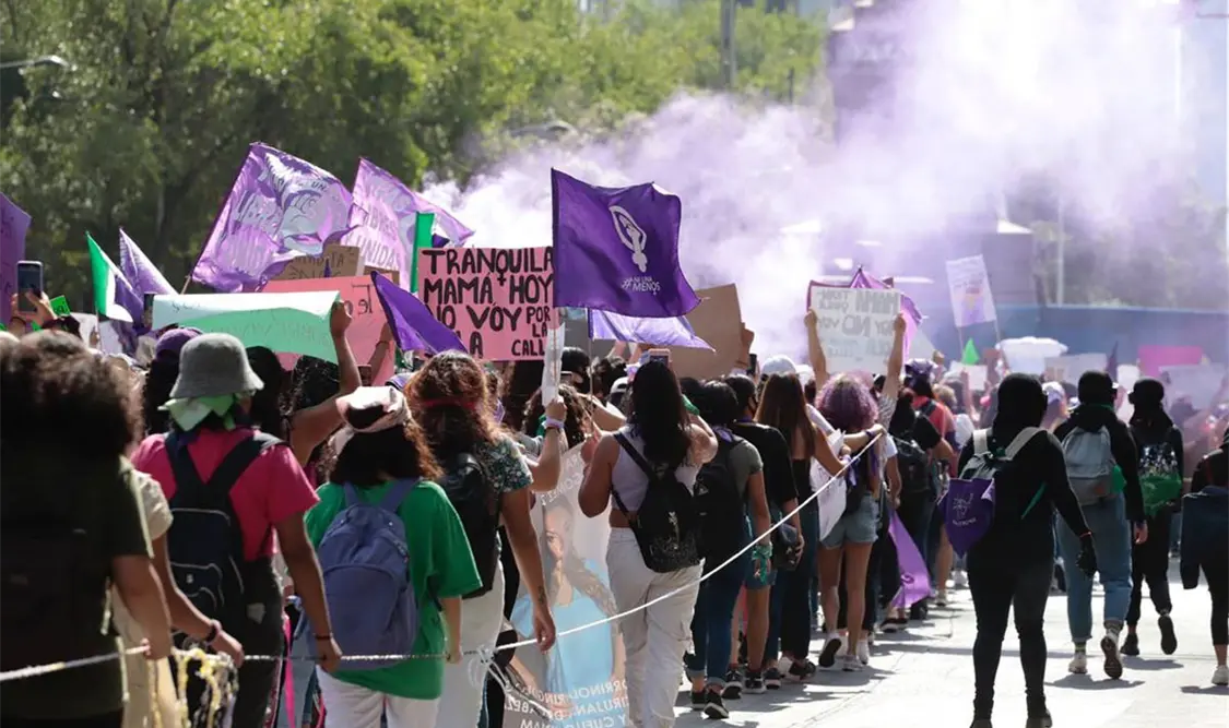 Día Internacional de la Mujer