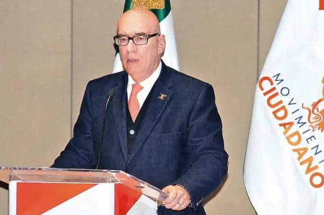 Su líder Dante Delgado afirmó que se enfocarán en fortalecer su presencia para las elecciones presidenciales de 2024. Cortesía