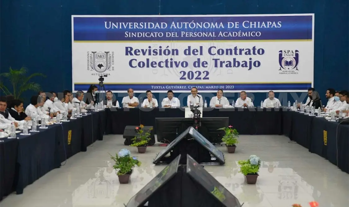 Inicia Negociación del Contrato Colectivo laboral