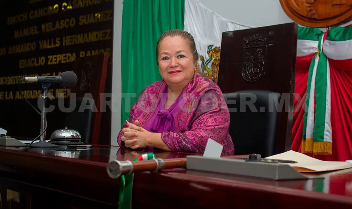 Más eficiente la ejecución de obra pública: Sonia Catalina