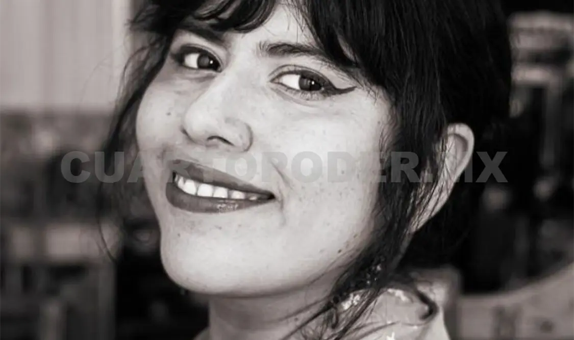 Documentan caso de Estefanía “N”