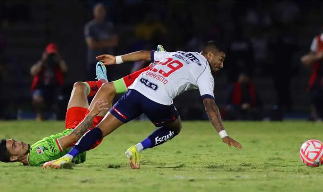 Avanza el Clausura 2023