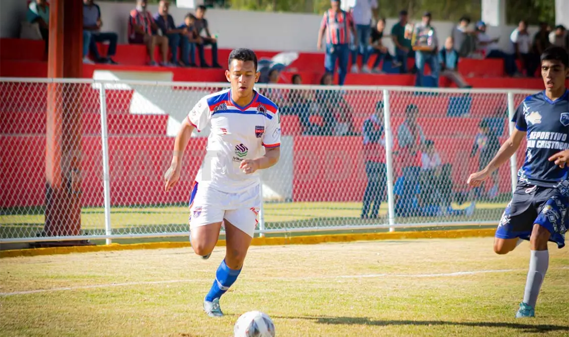 Chifut remonta ante Deportivo Profutsoccer