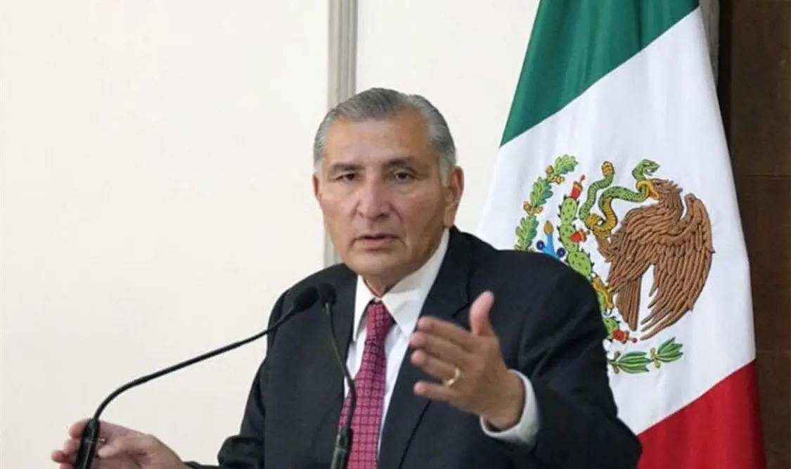 La mejor opción se llama Adán Augusto: Ignacio Mier Velazco