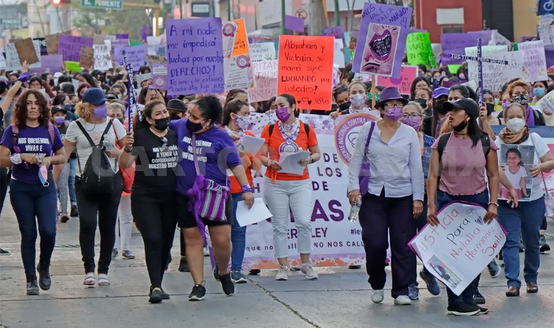 Mujeres periodistas se pronuncian por el 8M