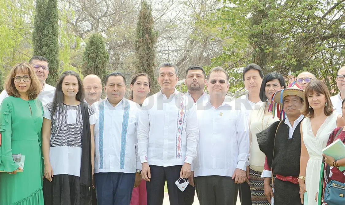 Celebran el Día de la Juzgadora y el Juzgador Mexicano