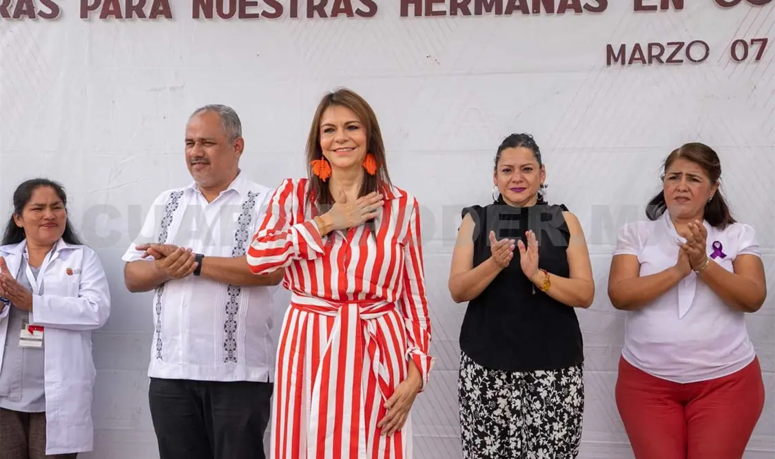 Arranca Urbina el programa “Salud sin Fronteras”