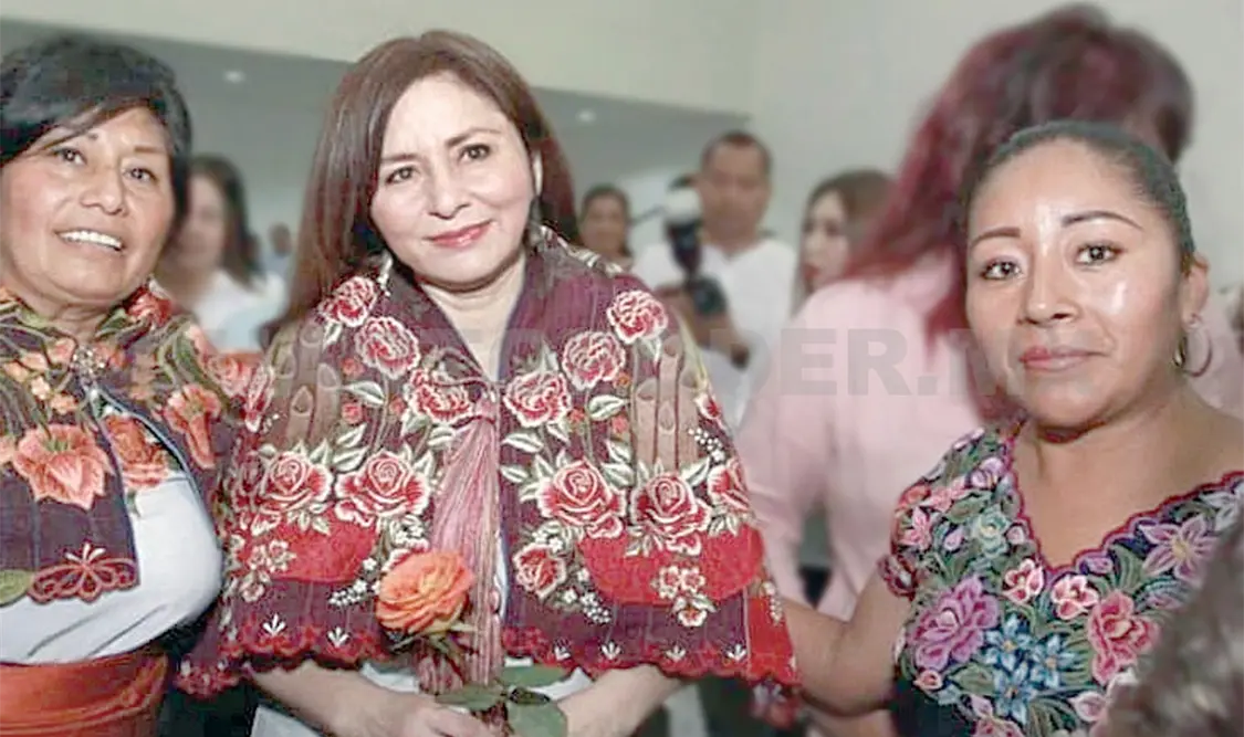 Rosalinda López Hernández: disciplina y trabajo, claves para el éxito