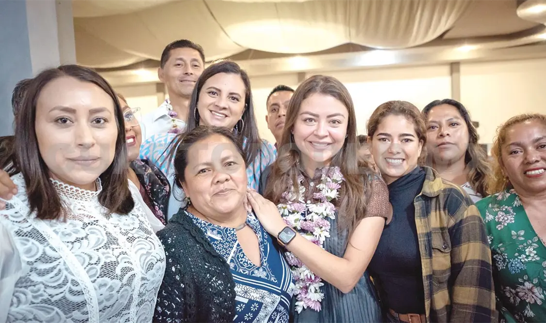 Más cerca de construir esta paridad real: Sasil de León