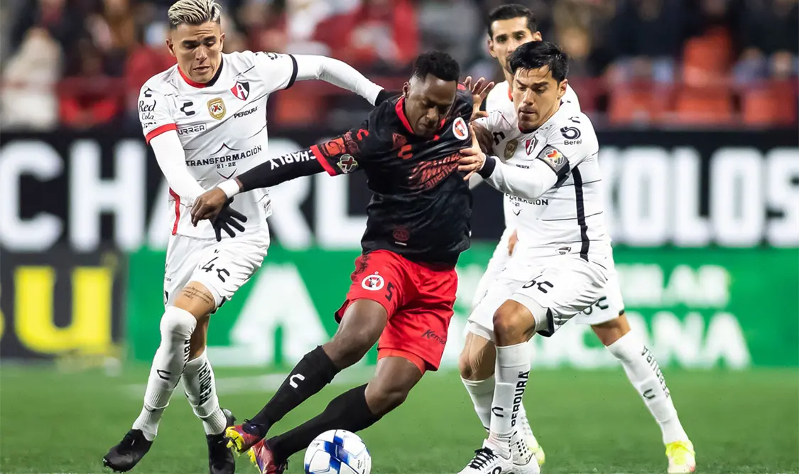 Atlas, por un debut histórico en la Concacaf