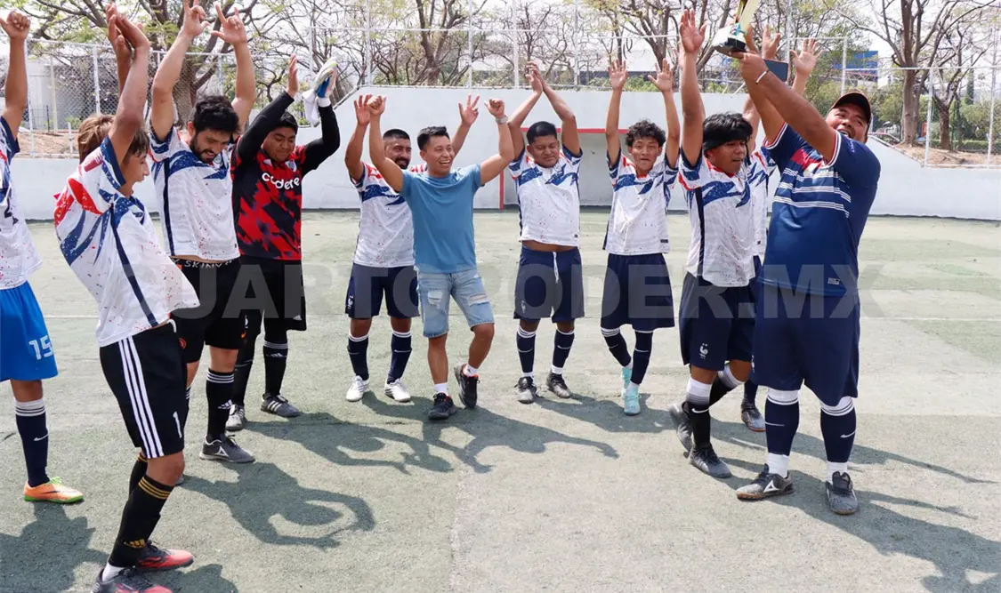 Scorpions FC se queda con la Copa Héroes