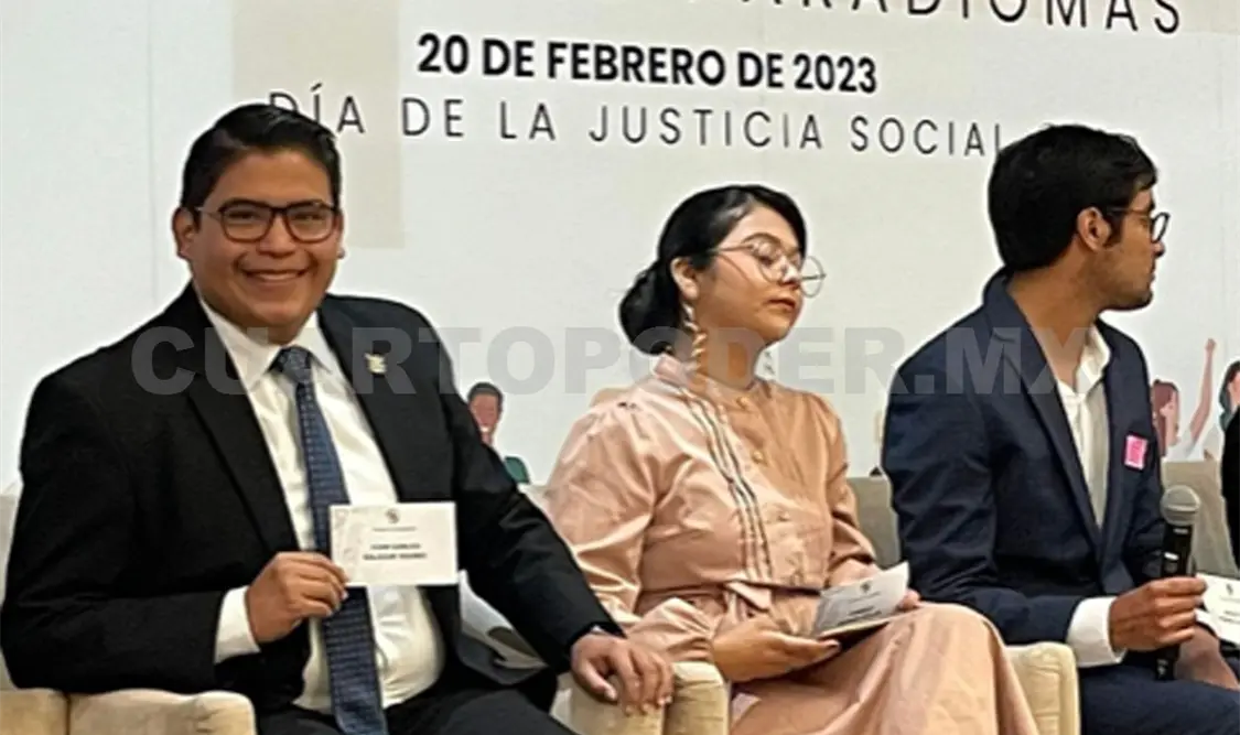 Reconocen la labor del tenor Juan Carlos Suárez