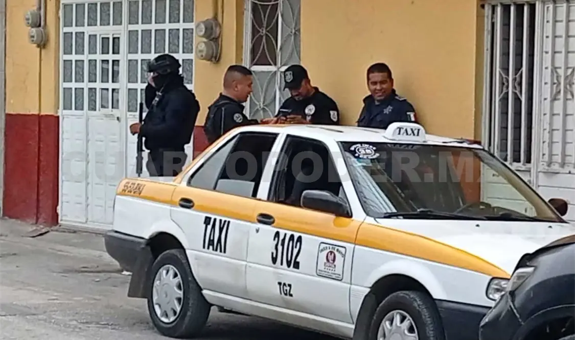 Taxista presuntamente abusa de adolescente