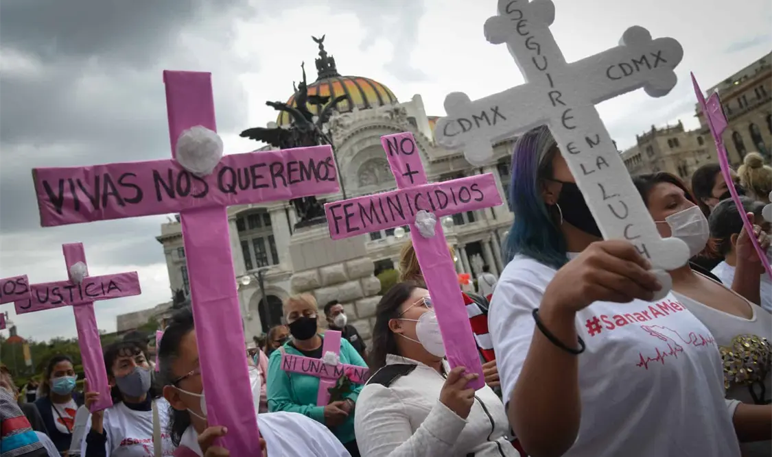 Senadoras de todos los partidos reconocieron que a pesar de las reformas avaladas, aún persiste la desigualdad de género. Cortesía