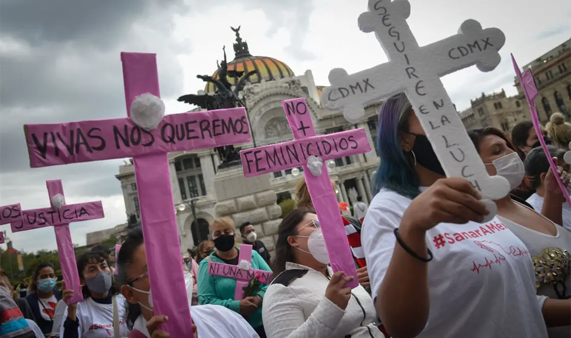 Reconocen insuficiencia de reformas contra violencia