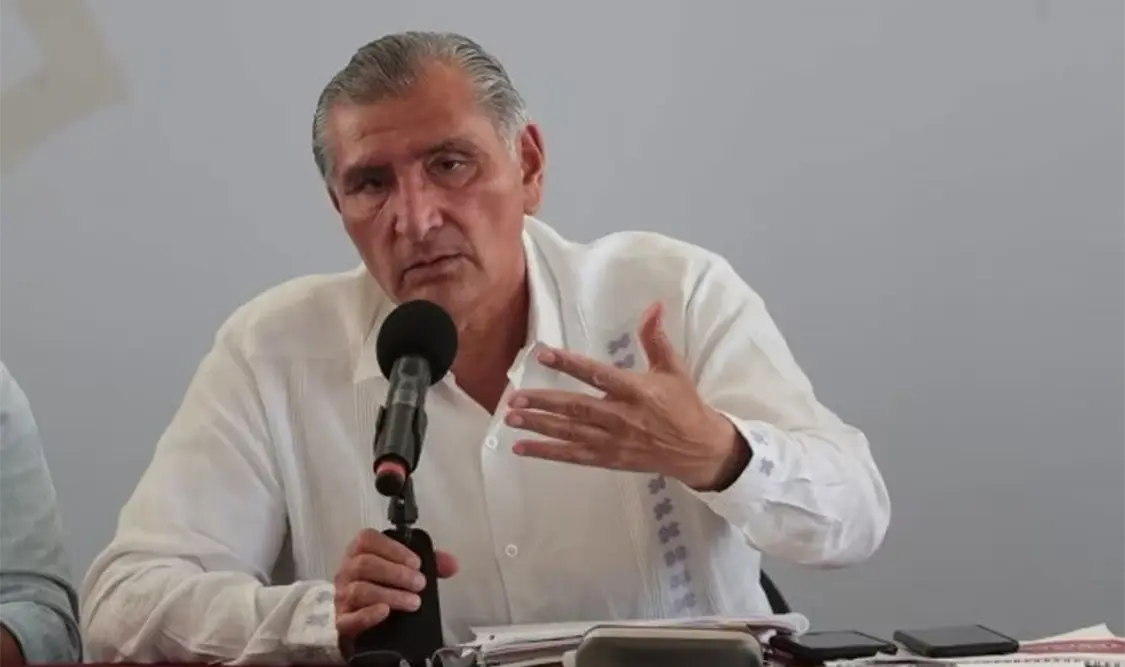Adán es el bueno por Morena rumbo a elecciones