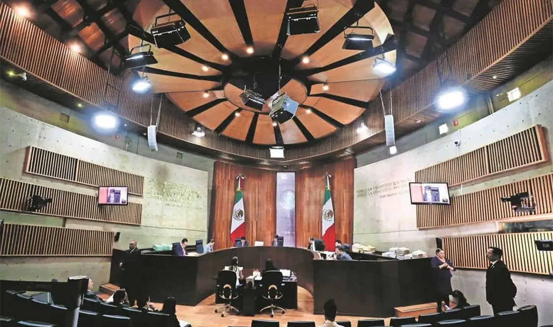 El TEPJF ordenó al INE emitir a la brevedad nuevos lineamientos en los que se limite a atender lo ordenado por la Sala Superior. Cortesía