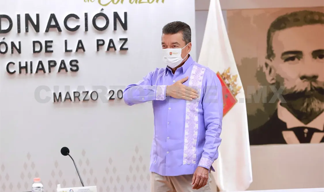 Reconoce Rutilio Escandón aportación de las mujeres