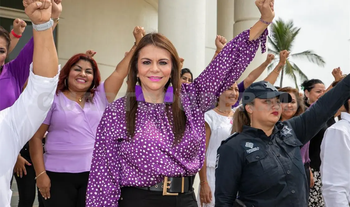 Paridad en los cargos públicos, logro de la 4T
