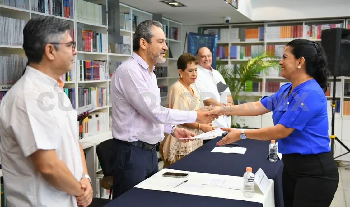 Certifican servicio que se presta en distintas áreas