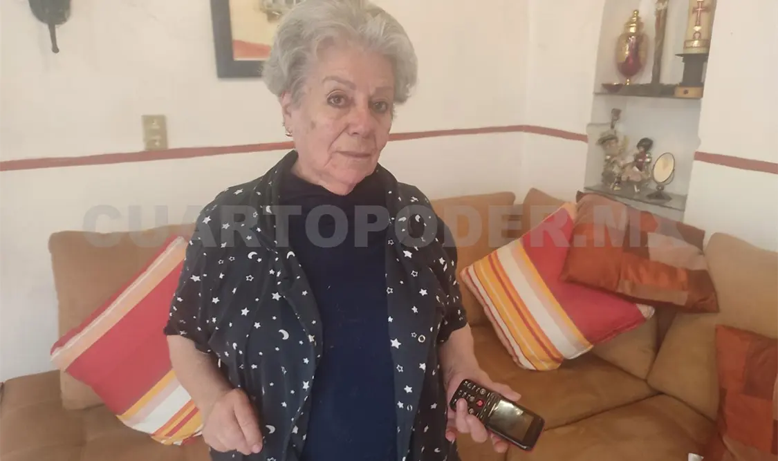 Mi mayor logro es servir: Amparo Coello Eboli