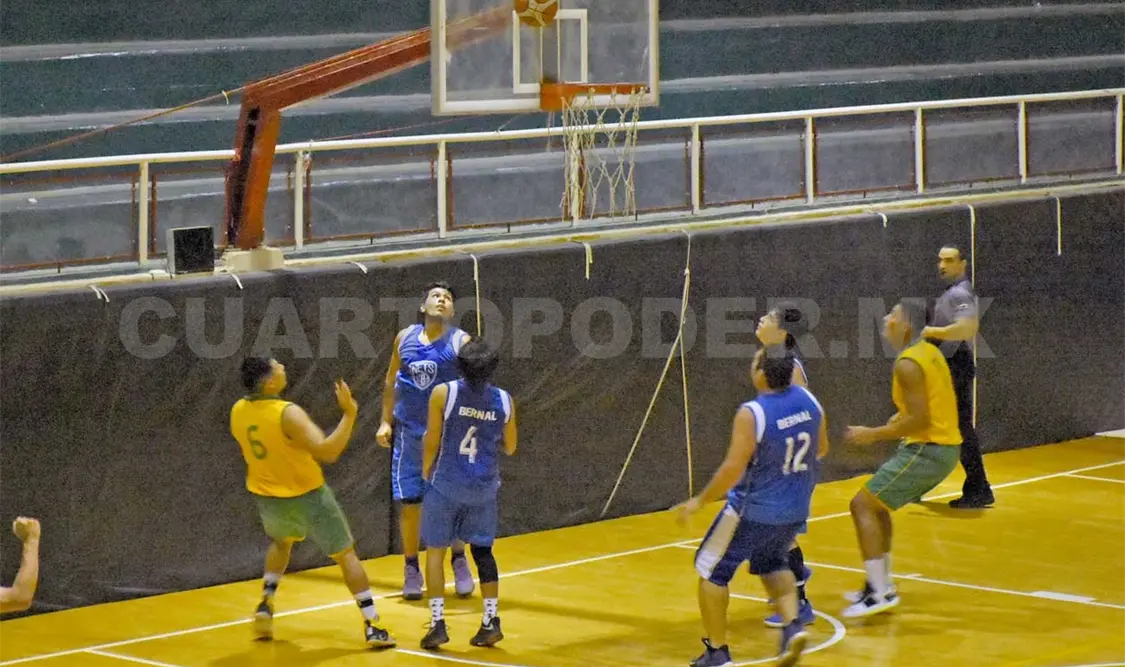 Todo listo para la semifinal del Campeonato 2023